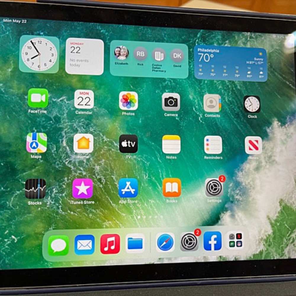 Apple I pad pro 9.7inch